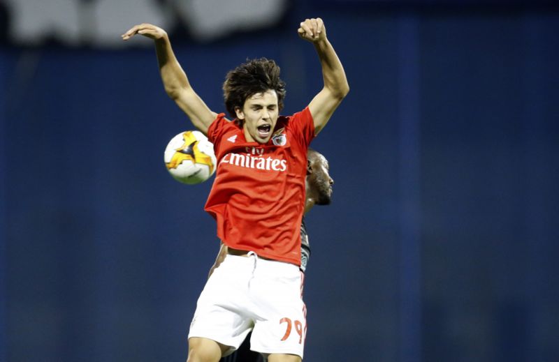 Joao Felix je třetím nejdražším hráčem historie.