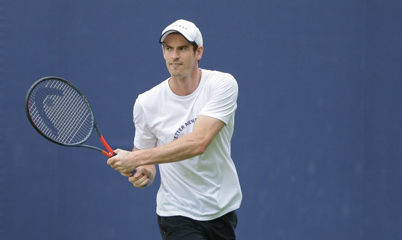Andy Murray spojí síly s Američankou Serenou Willamsovou.
