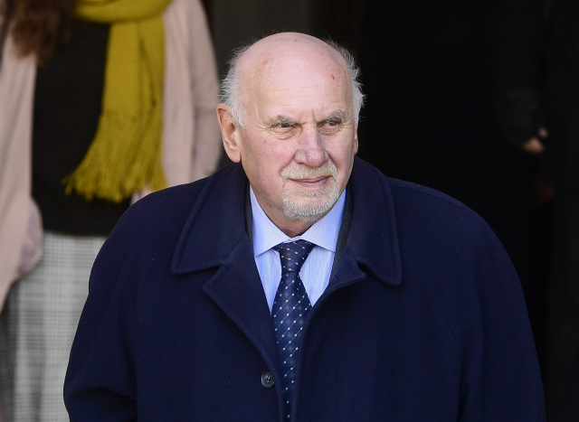 Pavel Rychetský. 