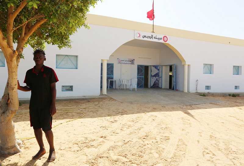 V tuniském moři se potopila v krátké době další loď s migranty.