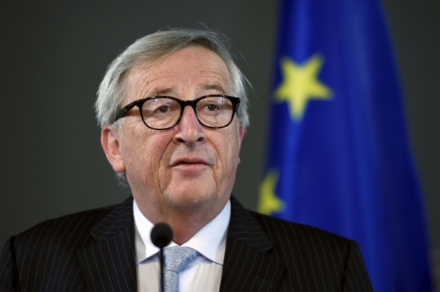 Předseda Evropské komise (EK) Jean-Claude Juncker.