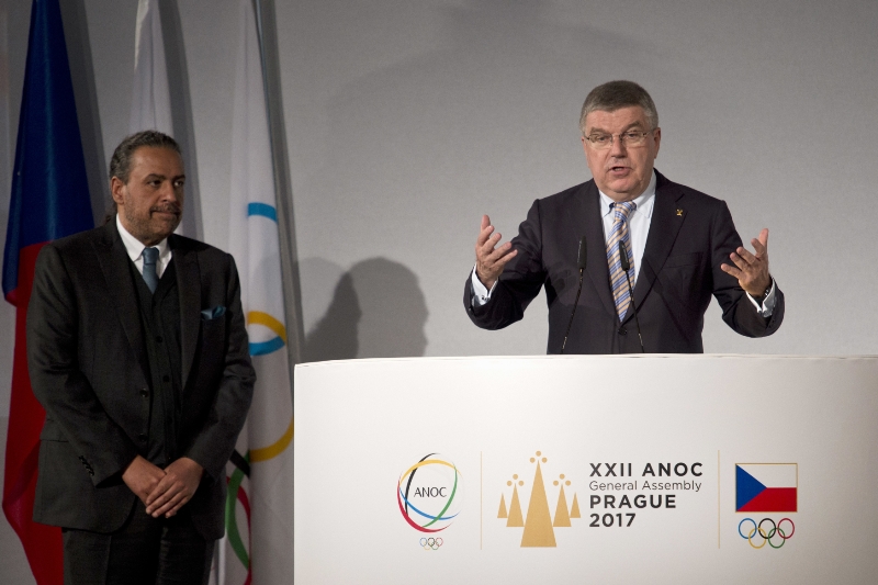 Kuvajtu byl zrušena suspendace od MOV, v jehož čele je Thomas Bach.