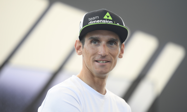 Cyklista Roman Kreuziger.