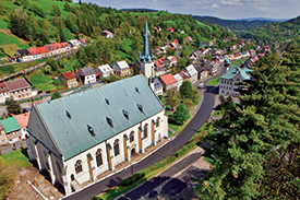Jáchymov.