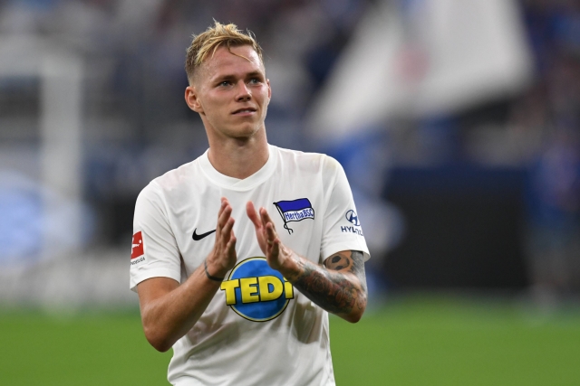 Slovenský fotbalista Ondrej Duda.
