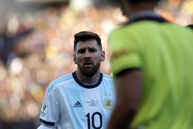 Lionel Messi. 