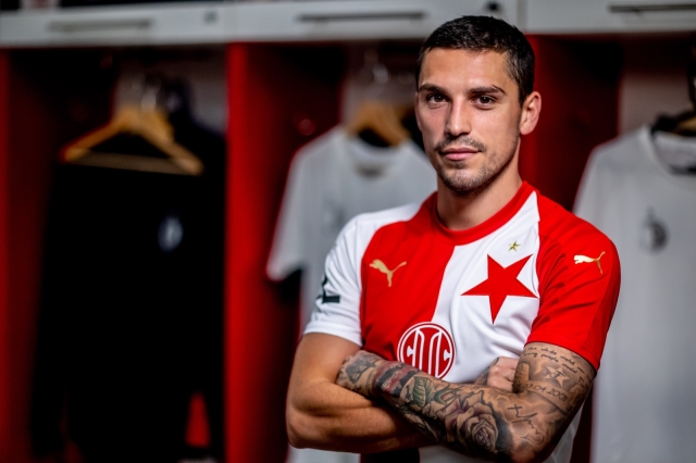 Nicolae Stanciu. 