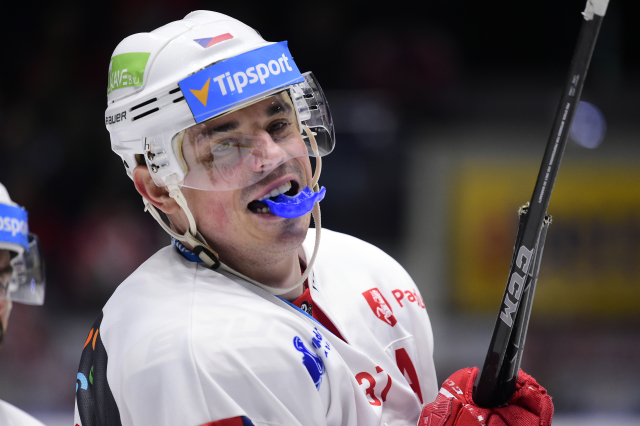 Petr Sýkora. 