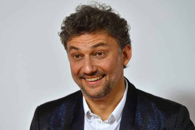 Operní pěvec Jonas Kaufmann.