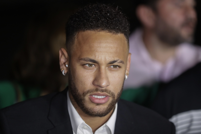 Neymar.
