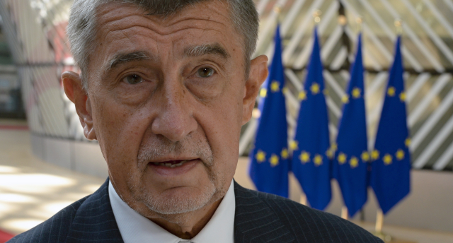 Andrej Babiš. 