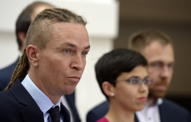 Ivan Bartoš.