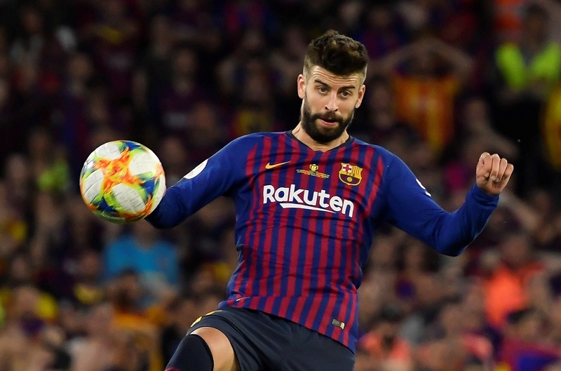 Gerard Piqué nepřiznal příjmy z prodeje osobnostních práv v letech 2008 až 2010.