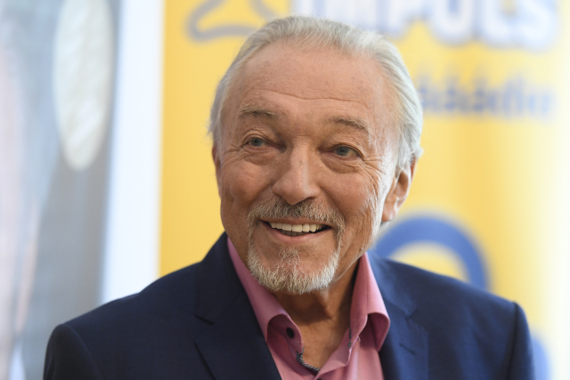 Karel Gott.