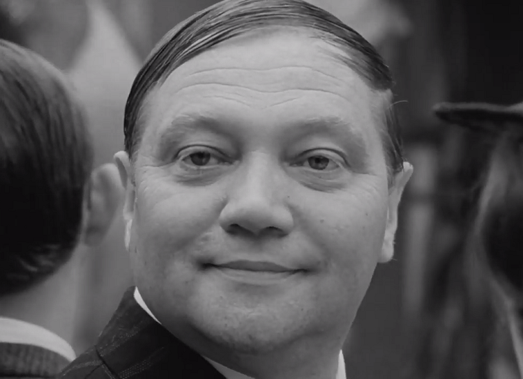 Hlavní roli ve filmu ztvárnil Rudolf Hrušínský.