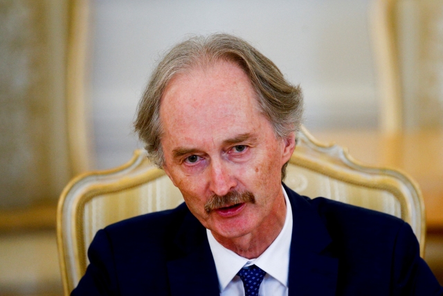 Geir Pedersen.