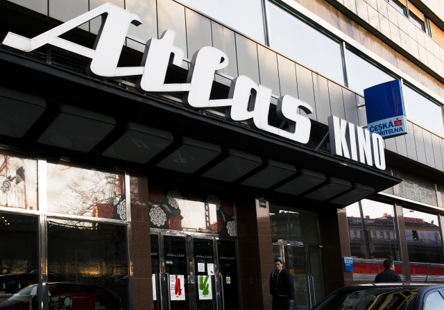 Kino Atlas.