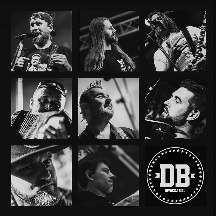 Divokej Bill chystá koncert v Úvalech.