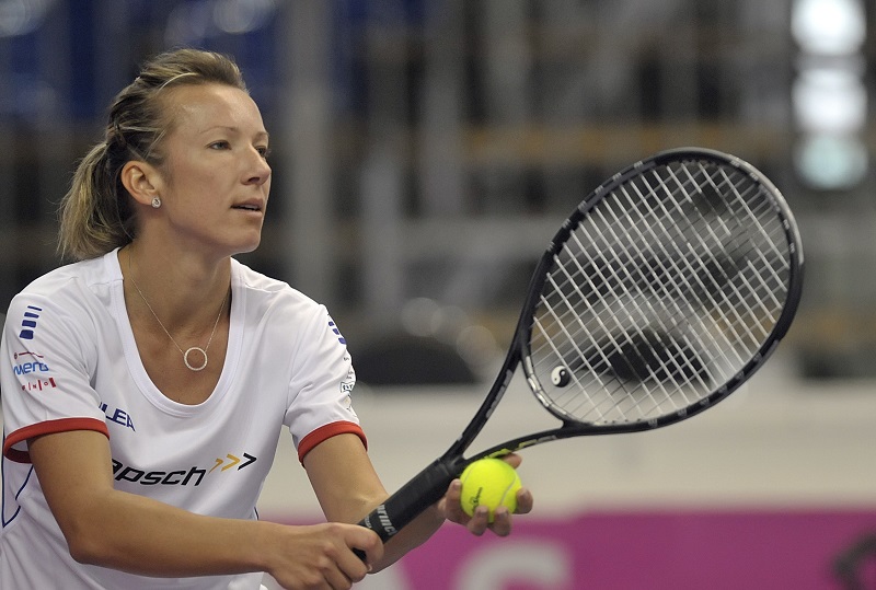 Česká veteránka míří do finále! Získá grandslamový titul?