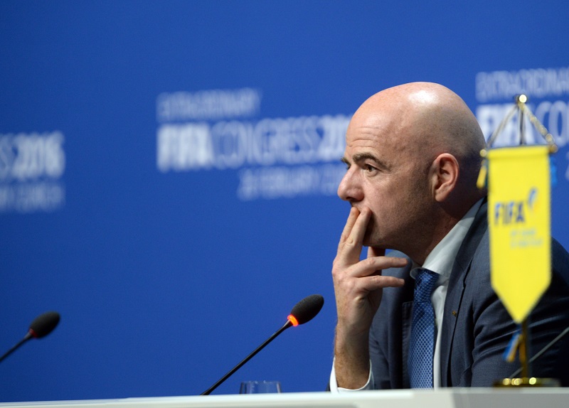 Stop rasismu! FIFA zpřísnila tresty za diskriminaci.