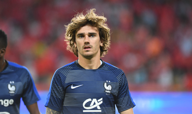 Antoine Griezmann.