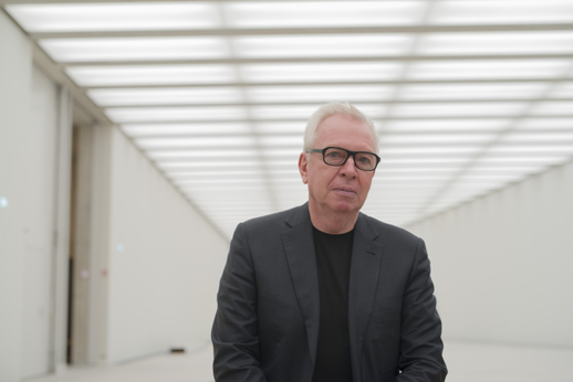 Architekt David Chipperfield.