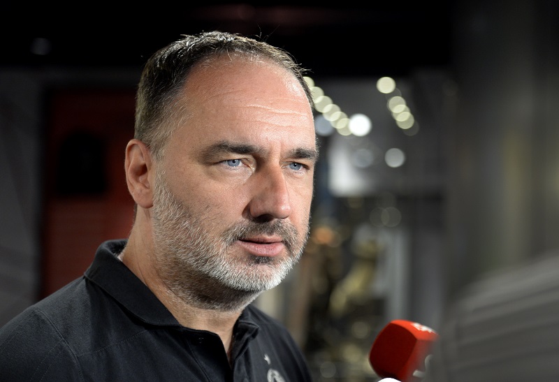 Trpišovský: Soupeři mohou překvapit, my vyhrávat musíme.