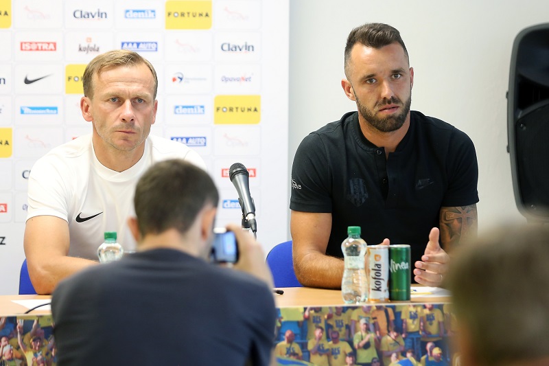 Fotbalisty Opavy čeká po loňském postupu druhý ročník v první lize po sobě.
