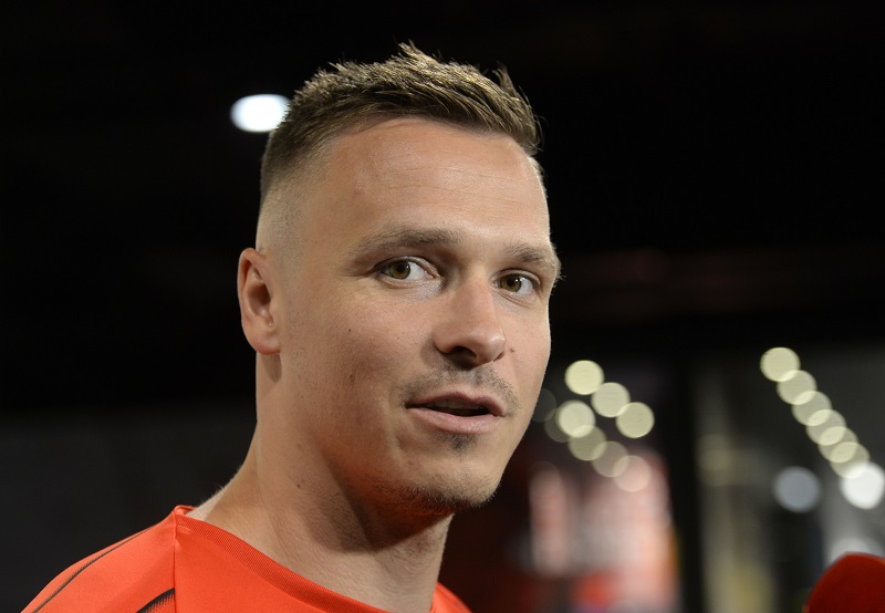 Slávistický fotbalista Stanislav Tecl je na nadcházející sezonu natěšený asi nejvíc v kariéře.