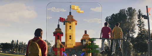 Nové video přibližuje Minecraft v augmentované realitě, můžete se hlásit do testovací verze Nové video přibližuje Minecraft v augmentované realitě, můžete se hlásit do testovací verze