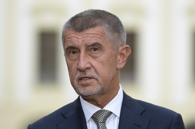 Premiér Andrej Babiš se odmítl omluvit Transparency za svá slova.