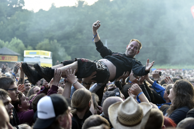 Masters of Rock.