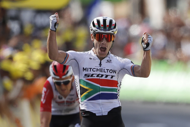 Daryl Impey.
