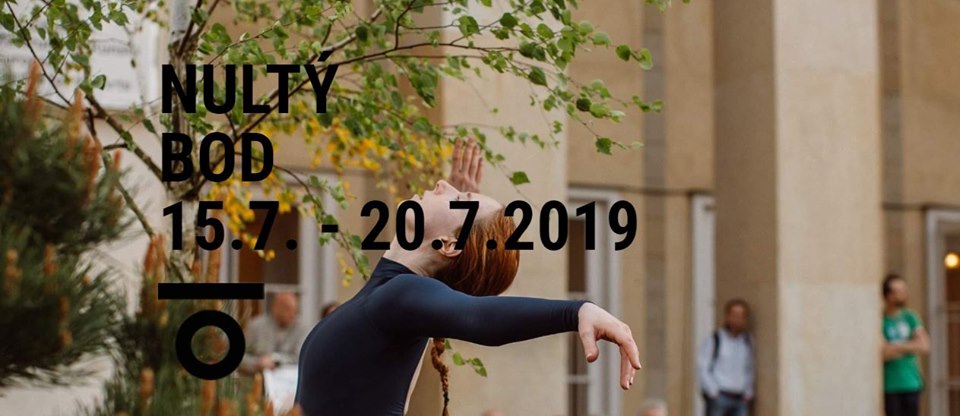 Fotografie k tanečnímu festivalu Nultý bod.
