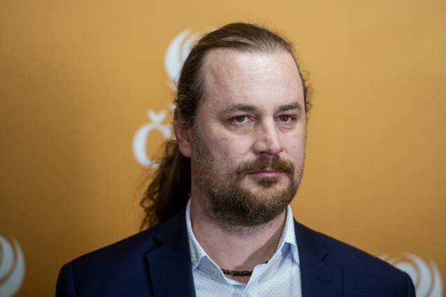 Místopředseda ČSSD Ondřej Veselý.