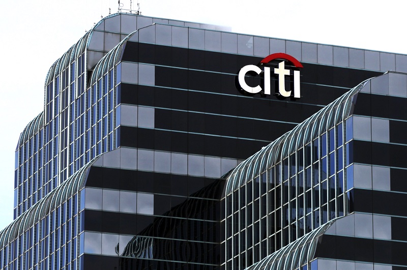 Citigroup zaznamenala ve druhém kvartálu zisk 4,8 milionu dolarů.