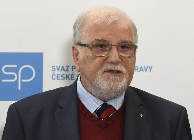 Jaroslav Hanák.
