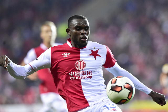 Michael Ngadeu. Michael Ngadeu.