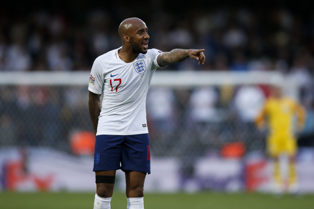 Fabian Delph.