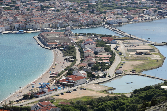 Ostrov Pag.
