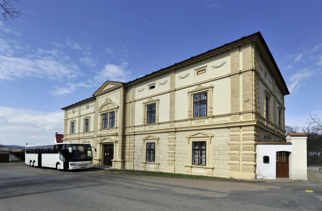 Muzeum veteránů v Nepomuku.