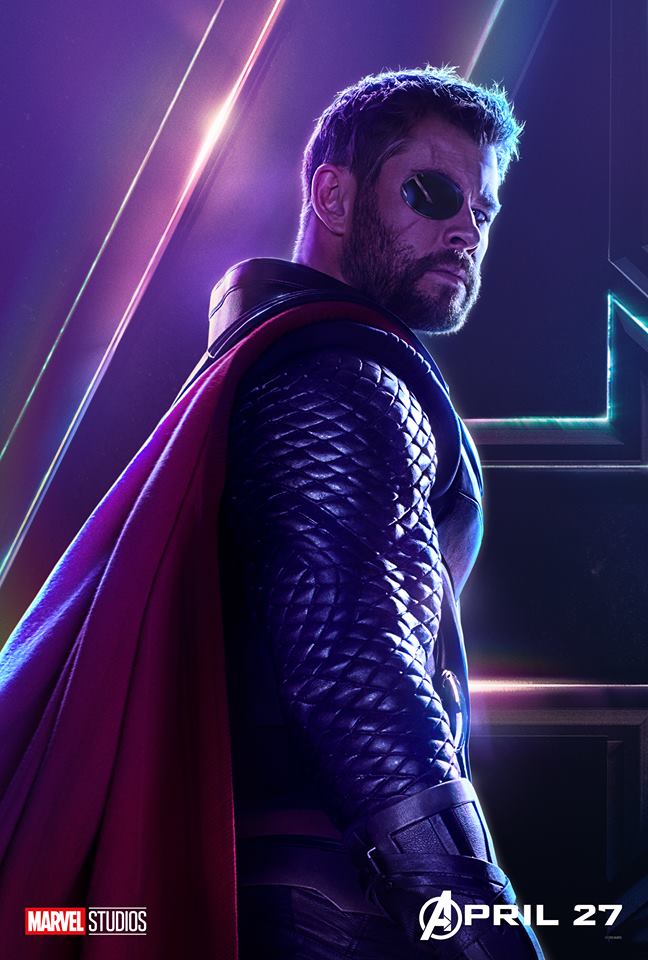 Thor (Chris Hemsworth).
