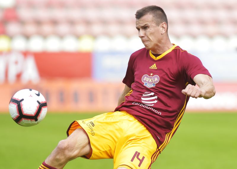 Dukla snížila rozpočet na polovinu, i tak chce bojovat o postup