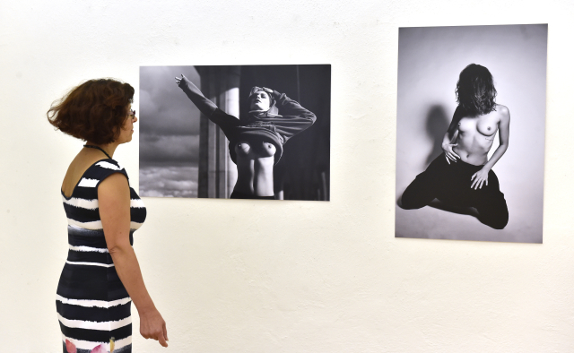 Galerie Slováckého muzea v Uherském Hradišti zahájila 18. července 2019 výstavu černobílých fotografií Hynka Čermáka, které zobrazují ženské akty.