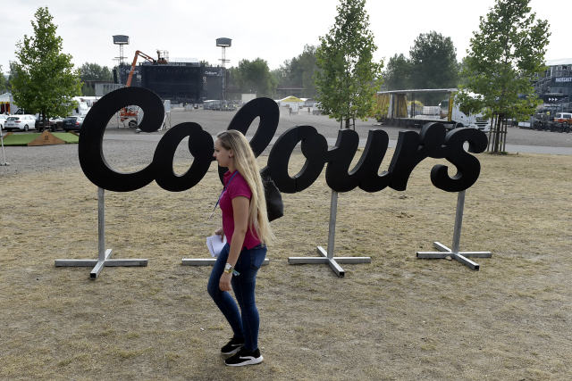 Festival Colours of Ostrava potrvá do soboty.
