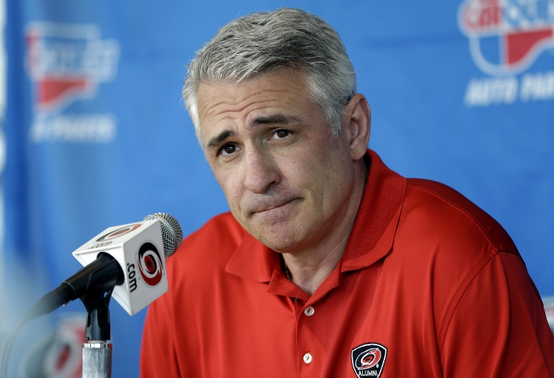 Ron Francis bude dělat manažera novému týmu v NHL Seattlu.