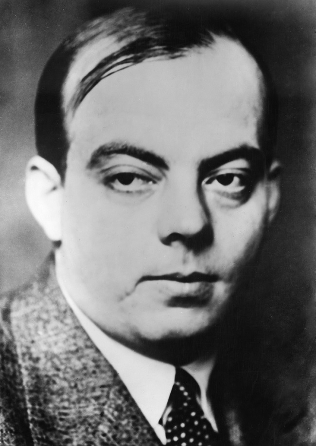 Antoine de Saint-Exupéry.
