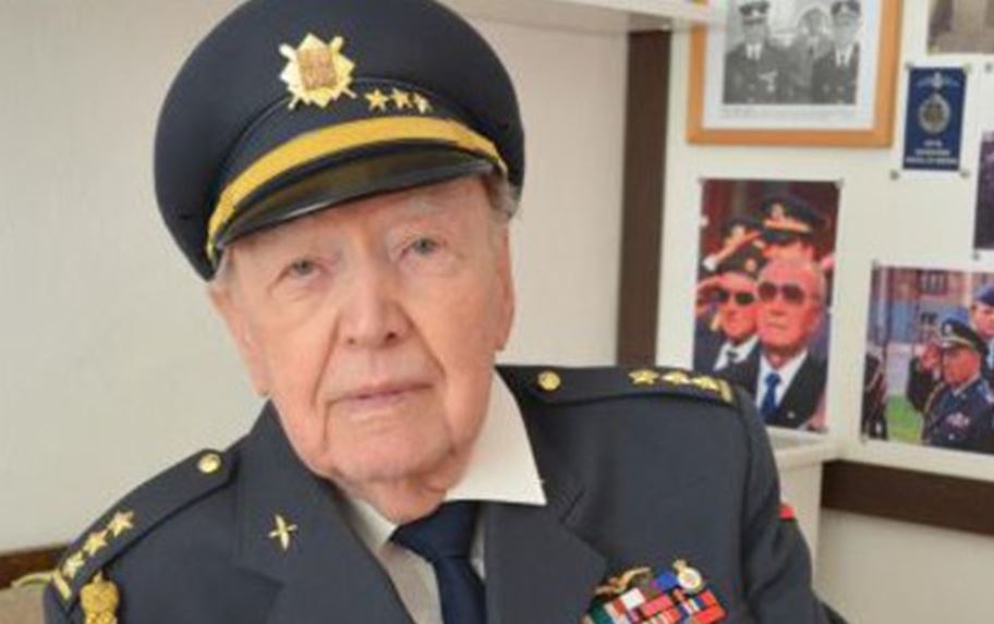 Zemřel Alois Dubec, veterán z druhé světové války.