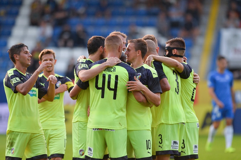 Liberec sahal po bodech, Plzeň však v závěru zabrala.