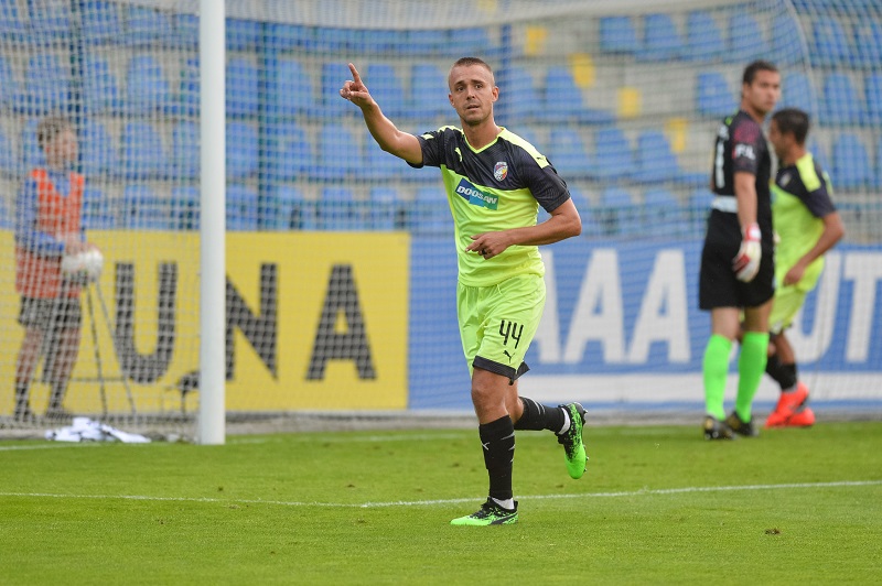 Plzeňský fotbalista Luděk Pernica odehrál v předehrávce druhého ligového kola v Liberci jeden z nejvydařenějších zápasů v nejvyšší soutěži.
